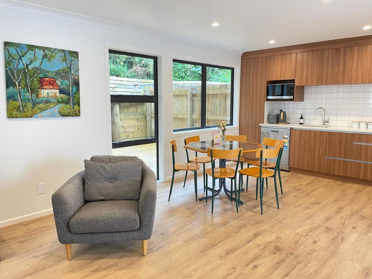 No Party Allowed, Entire Brand New 3 Bedroom Townhouse, Free Unlimited Fibre Wifi And Free Parking Wellington Exterior photo